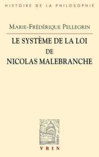 LE SYSTEME DE LA LOI DE NICOLAS MALEBRANCHE (BHP)