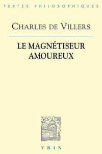 LE MAGNETISEUR AMOUREUX (BTP)