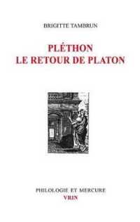 PLETHON - LE RETOUR DE PLATON (MERCURE)