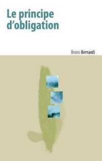 LE PRINCIPE D'OBLIGATION (CONTEXTES)