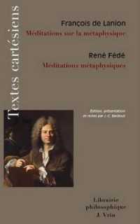 MEDITATIONS METAPHYSIQUES  MEDITATIONS SUR LA METAPHYSIQUE (TXT CARTESIENS)