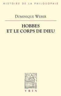 HOBBES ET LE CORPS DE DIEU (BHP)