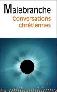 CONVERSATIONS CHRETIENNES (BTP POCHE)