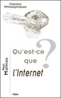 Qu'est-ce que l'Internet?