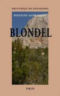 BLONDEL (BIBLIOTHEQUE DES PHI)