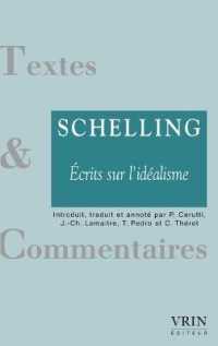 ECRITS SUR L'IDEALISME (COMMENTAIRES)