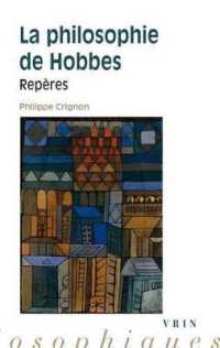 LA PHILOSOPHIE DE HOBBES - REPERES (REPERES PHILO)