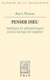 PENSER DIEU (BIBLIOTHEQUE D'HISTO)