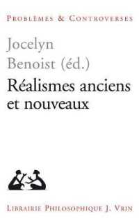 REALISMES ANCIENS ET NOUVEAUX (PROBLEMES  CONTROVE)