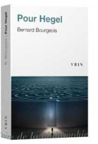 POUR HEGEL (BHP POCHE)