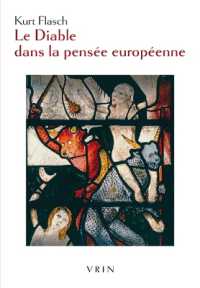 LE DIABLE DANS LA PENSEE EUROPEENNE