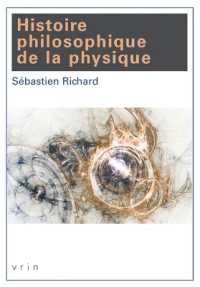HISTOIRE PHILOSOPHIQUE DE LA PHYSIQUE