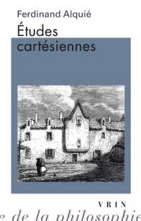ETUDES CARTESIENNES (BHP POCHE)