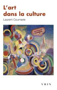 L'ART DANS LA CULTURE