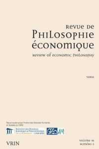 VARIA (REVUE DE PHILOSOPHIE)