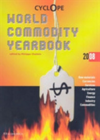 CyclOpe : World Commodity Yearbook 2008
