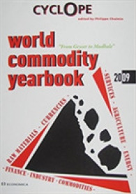 CyclOpe : World Commodity Yearbook 2009