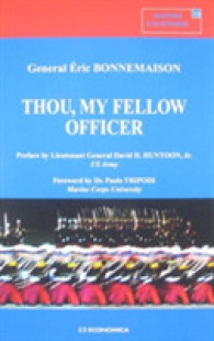 Thou, My Fellow Officer