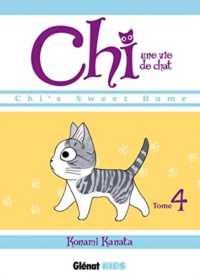 CHI - UNE VIE DE CHAT - TOME 04 (KIDS)