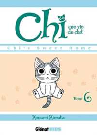 CHI - UNE VIE DE CHAT - TOME 06 (KIDS)