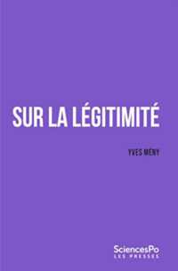 SUR LA LEGITIMITE (ESSAI)