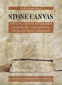 STONE CANVAS - TOWARDS A BETTER INTEGRATION OF 'ROCK ART' AND 'GRAFFITI' STUDIES IN EGYPT AND SUDAN (BIBLIOTHEQUE DE)