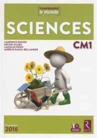 SCIENCES CM1 + DVD - COMPRENDRE LE MONDE (COMPRENDRE MOND)