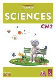 Sciences CM2 Livre + DVD-Rom