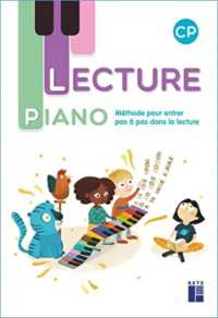 METHODE DE LECTURE PIANO MANUEL CP (LECTURE PIANO)