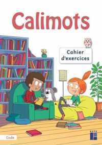 CALIMOTS CAHIER D'EXERCICES POUR DECODER (CALIMOTS)