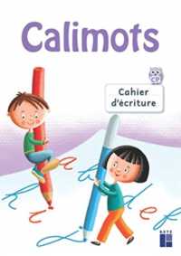 CALIMOTS - CAHIER D'ECRITURE (CALIMOTS)