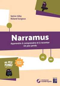 UN PEU PERDU PS-MS + CD-ROM (THIERRY MAGNIER) (NARRAMUS)