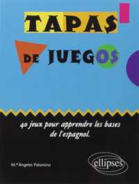 TAPAS DE JUEGOS (ELLIPSES JUNIOR)