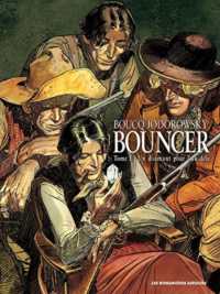 BOUNCER T01 - UN DIAMANT POUR L'AU-DELA
