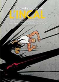L'INCAL T05 - LA CINQUIEME ESSENCE 1