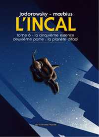 L'INCAL T06