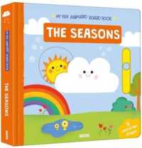 Seasons， My First Animated Board Book