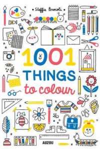 1001 Things to Colour