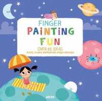 Finger Painting Fun