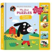My First Puzzles: Riley Goes Exploring (My First Puzzles) （Board Book）