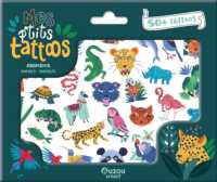 MES P'TITS TATTOOS - ANIMAUX