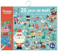 20 JEUX DE NOEL (POCHETTE JEUX)