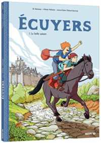ECUYERS - TOME 1 LA BELLE SAISON (BANDE DESSINEE GRAND)