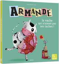 ARMANDE LA VACHE QUI N'AIMAIT PAS LES TACHES ! NED