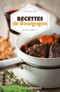 RECETTES DE BOURGOGNE (CUISINE - MONO)