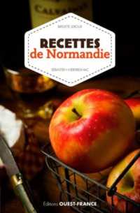 RECETTES DE NORMANDIE (CUISINE - DIVER)