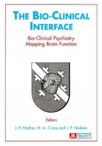 Bio-Clinical Interface : Bio-Clinical Psychiatry Mapping Brain Function