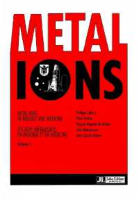 Metal Ions in Biology & Medicine : Volume 5