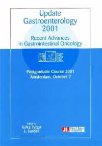 Update Gastroenterology 2001 : Recent Advances in Gastrointestinal Oncology