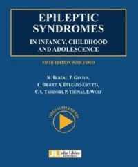 EPILEPTIC SYNDROMES IN INFANCY, CHILDHOOD AND ADOLESCENCE. 5TH EDITION WITH DVD-ROM